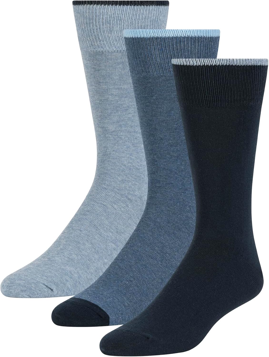 Ted Baker Men's Pattern Crew Dress Socks for Stylish Comfort