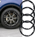 Tesla Model Y Rim Covers 19 in Wheel Rim Protectors - Curb Protection