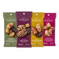 Glazed Mix Nut Blend Variety Pack - 12 Grab & Go Packs