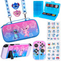 PERFECTSIGHT Switch Carrying Case Bundle - Cute Travel Protection