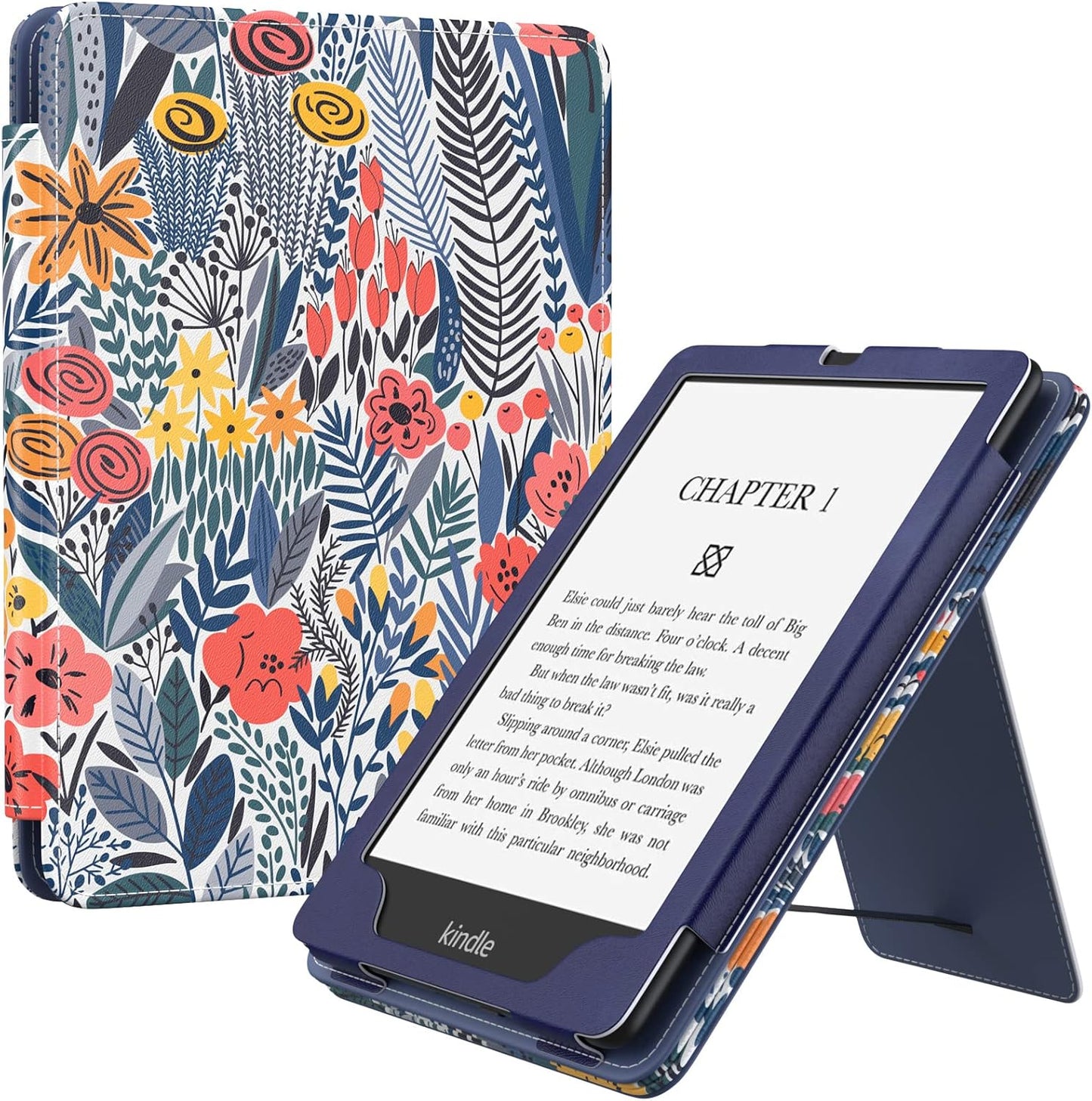 MoKo Case for 6.8 Kindle Paperwhite with Auto-Wake Feature