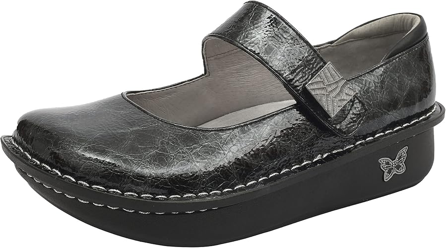 Alegria Paloma Womens Mary Jane Shoe for Comfort and Style