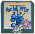 Down To Earth Organic Acid Mix Fertilizer for Acid-Loving Plants