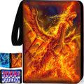 1008 Card Binder 9 Pocket Trading Card Binder - High Capacity