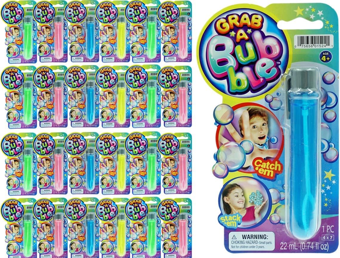 Touchable Mini Bubble Wands for Kids - Perfect Summer Fun