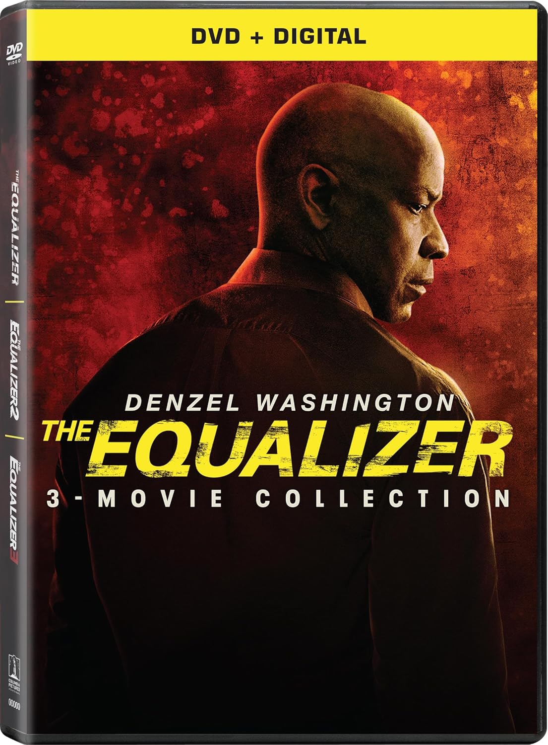Equalizer 2, 3 & The Equalizer DVD + Digital Set Review