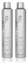 Kenra Platinum Finishing Spray 26 - Maximum Hold, Humidity Resistant