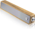 Immersive Sound: MICA Wooden Soundbar