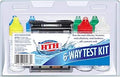 HTH 6-Way Test Kit Swimming Pools Chemical Tester - Fast Results