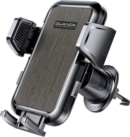 360 Rotation Car Vent Phone Mount - Secure & Stable Hold