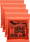 Ernie Ball 2215 Skinny Top/Heavy Bottom - 4 PACK