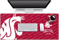 YouTheFan NCAA Washington State Cougars Desk Pad for Fans