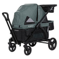 Baby Trend Navigator PRO 2-in-1 Stroller Wagon, Dash Sage - Versatile