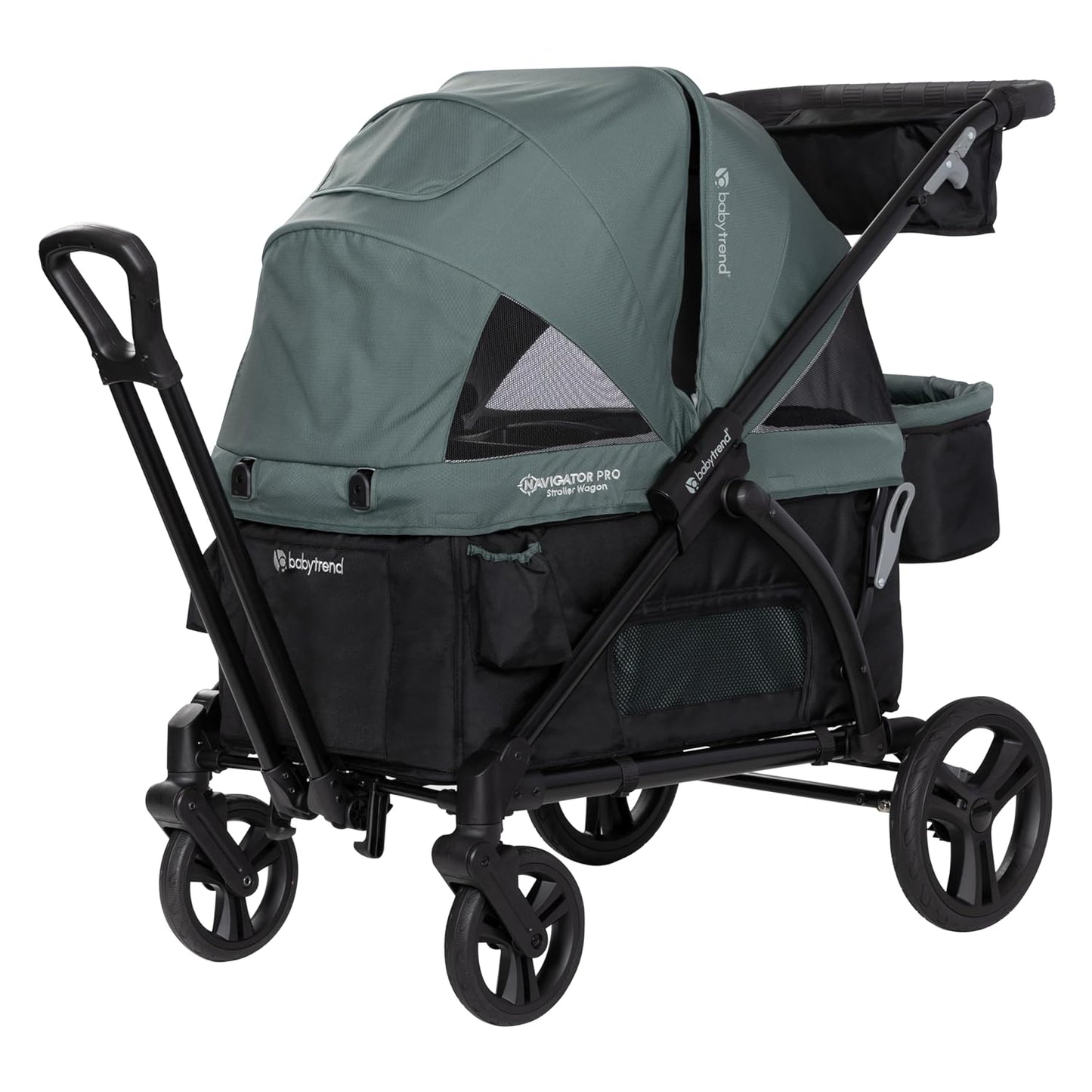 Baby Trend Navigator PRO 2-in-1 Stroller Wagon for Easy Travel