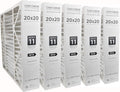 Clean Comfort AMP-11-2020-45 (5-Pack) 20in x 20in x 4.5in MERV 11