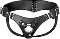 Strap U Bodice Corset-Style Strap-On Harness - Adjustable Vegan Fit