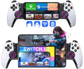 Mobile Gaming Controller for iPhone 15/16 Series/Android/Switch 2