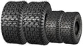 MaxAuto Lawn Mower Tires Set for Golf Cart and Lawn Tractor