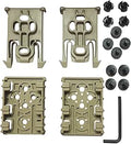 Safariland ELS Kit 2 Pair for Hunting and Sporting Goods