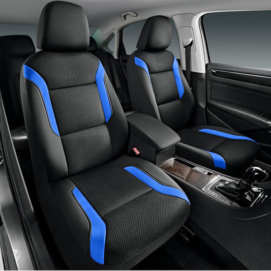 Skechers Memory Foam Car Seat Covers for Ultimate Comfort