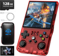 R36MAX Retro Handheld Game Console 4.0in - Portable Retro Play