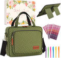 Stylish & Durable Bible Cover Case for Women with Floral Print