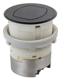 Bryant Electric RCT220BK 20A 125V Tamper Resistant Pop-Up Receptacle