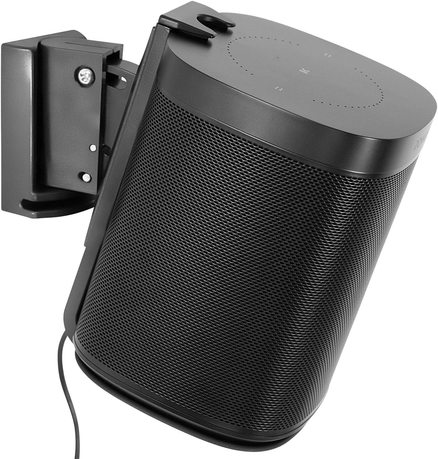 Enhance Your Sound: SONOS One Wall Mount - Black