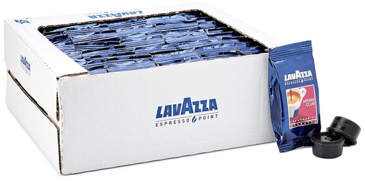 Lavazza Espresso Point 100% Arabica Blend 625g - Aromatic Perfection!