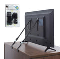 TV and Furniture Anti Tip Straps - Heavy Duty Wall Anchors for Safety