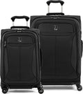Travelpro Tourlite Softside 2-Piece Set - Lightweight Spinner Luggage