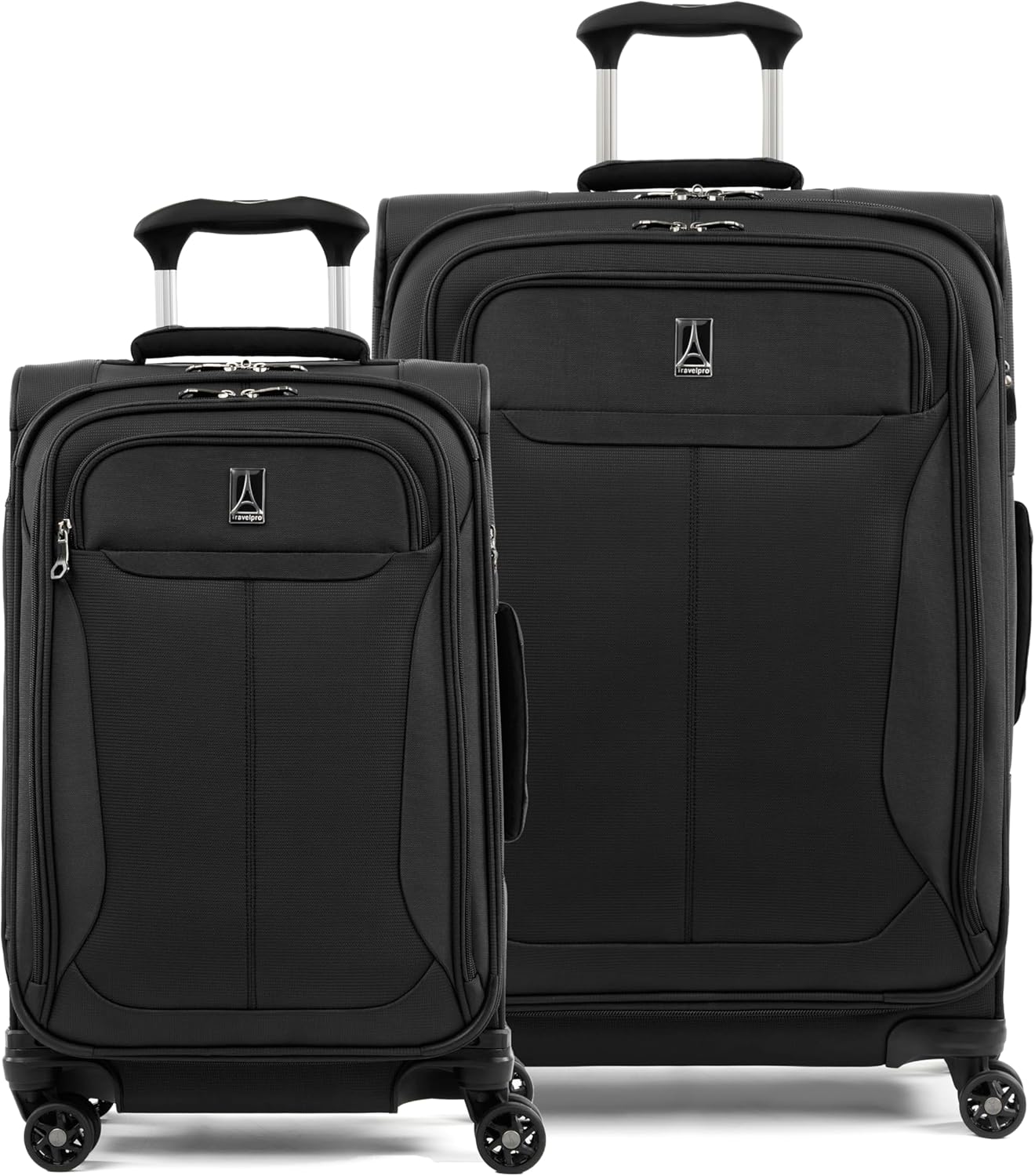 Travelpro Tourlite Softside 2-Piece Luggage Set for Travelers