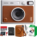 Fujifilm Instax Mini EVO Hybrid Instant Camera Bundle - Creative