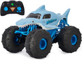 Monster Jam Megalodon STORM RC Truck 1:15 Scale - Water & All-Terrain