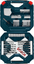 Bosch 65-Piece Drilling and Driving Mixed Set MS4065 - Versatile Bit