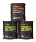Castle Kitchen Natural Hot Chocolate Mix Variety Pack - Vegan Treats