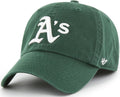 47 MLB Team Color Primary Logo Fitted Baseball Hat Unisex - Raised