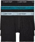 Calvin Klein Men's Micro Stretch 3-pack Boxer Brief - Comfort Fit