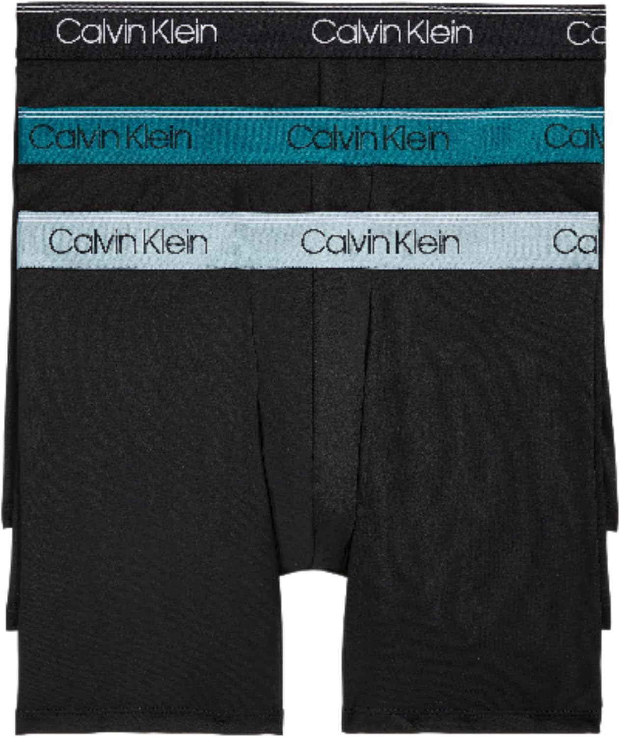 Calvin Klein Men's Micro Stretch Boxer Briefs for Ultimate Comfort