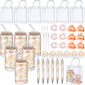 Boho Baby Shower Game Prizes Set - 6 Winner Tumbler Kits