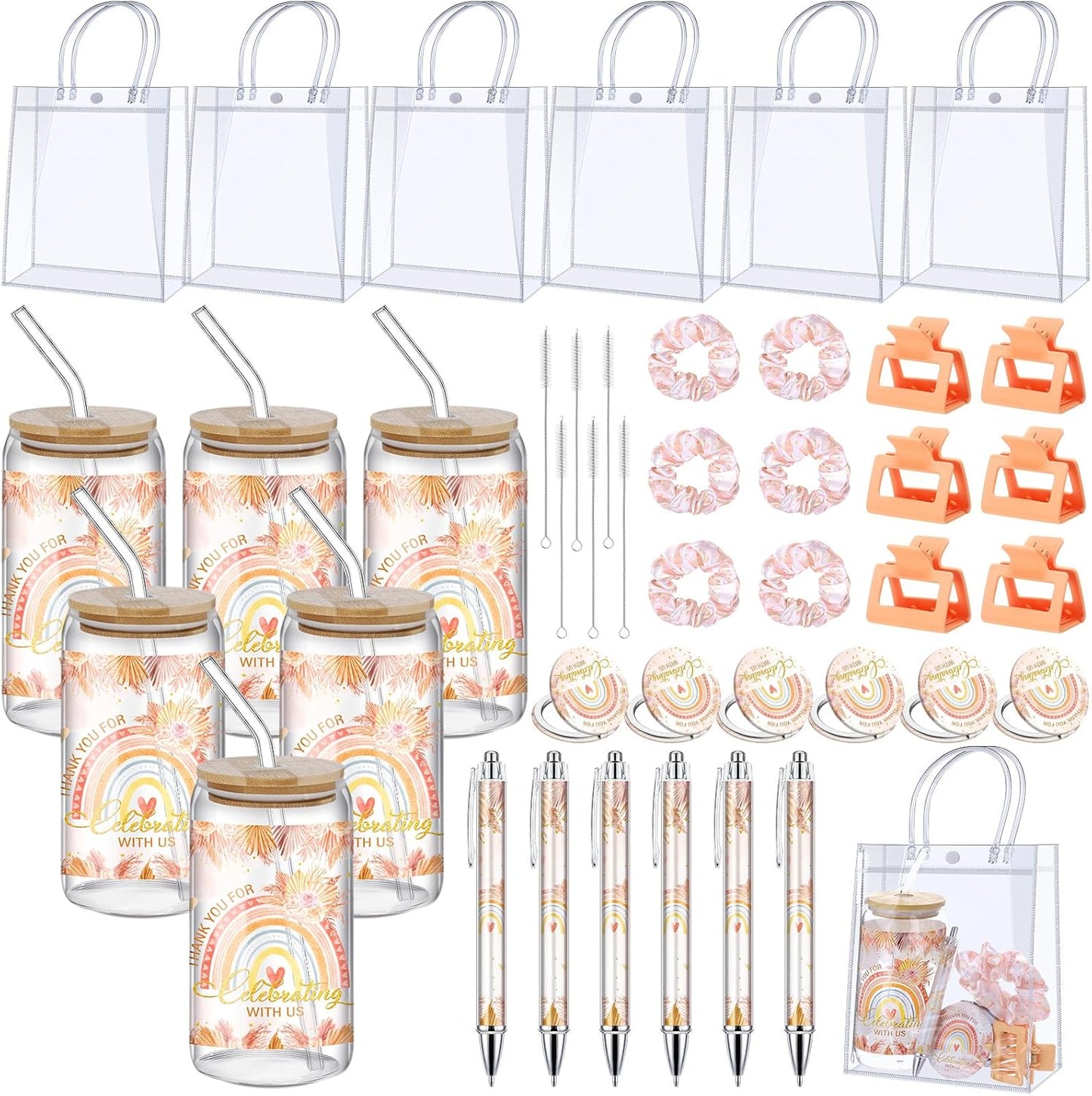 Boho Baby Shower Game Prizes Set for Memorable Celebrations