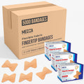 Flexible Fabric Bandages Finger-Tip Care - Bulk 5000 Count Case