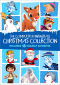The Complete Rankin/Bass Christmas Collection [DVD] - Classic Holiday