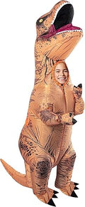 Inflatable Dinosaur Costume for Kids - Fun T-Rex Rubie's