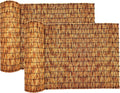 Reed Fencing Rolls Patio Privacy Screen - Decorative Bamboo 6x16 ft