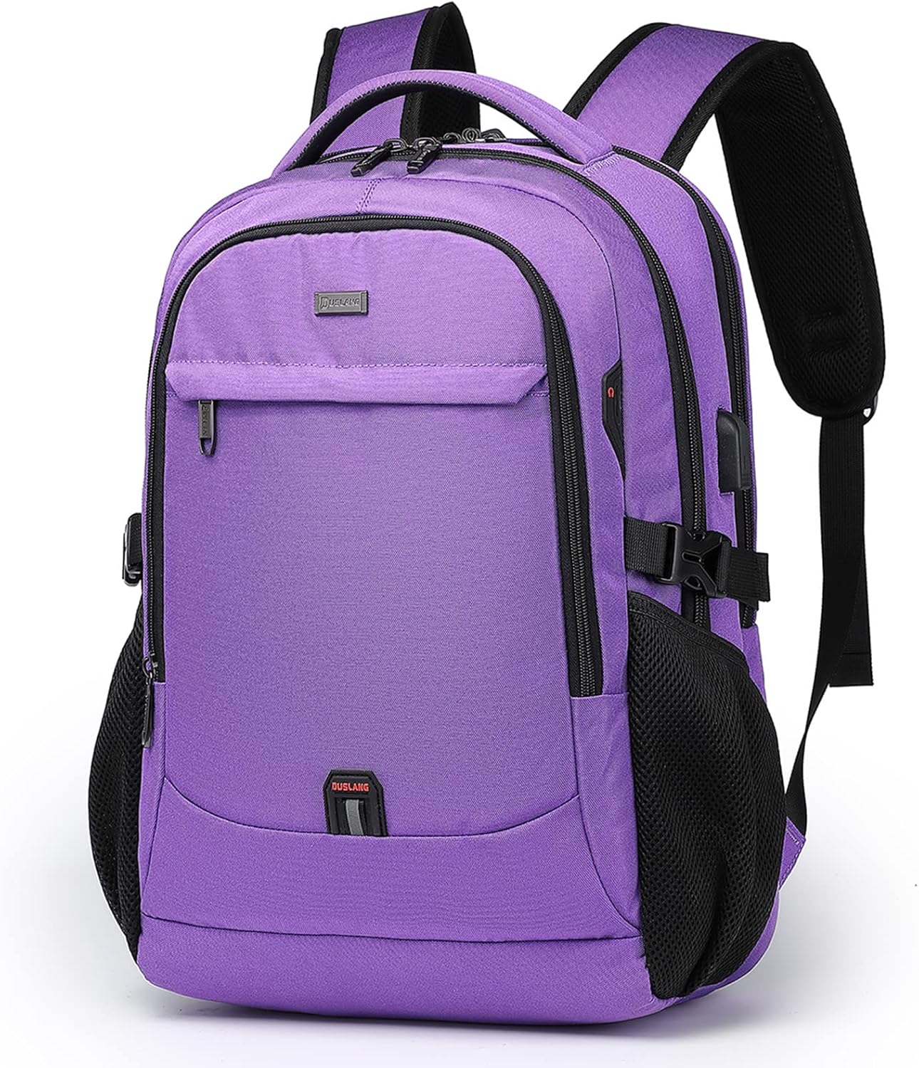 DUSLANG 17 Inch Laptop Backpack for Travel and College Use