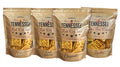 Sherman's Tennessee Hot Crackers Variety Pack - 4 Flavor Snack