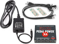 Voodoo Lab Pedal Power X4 Isolated Power Supply for Musicians