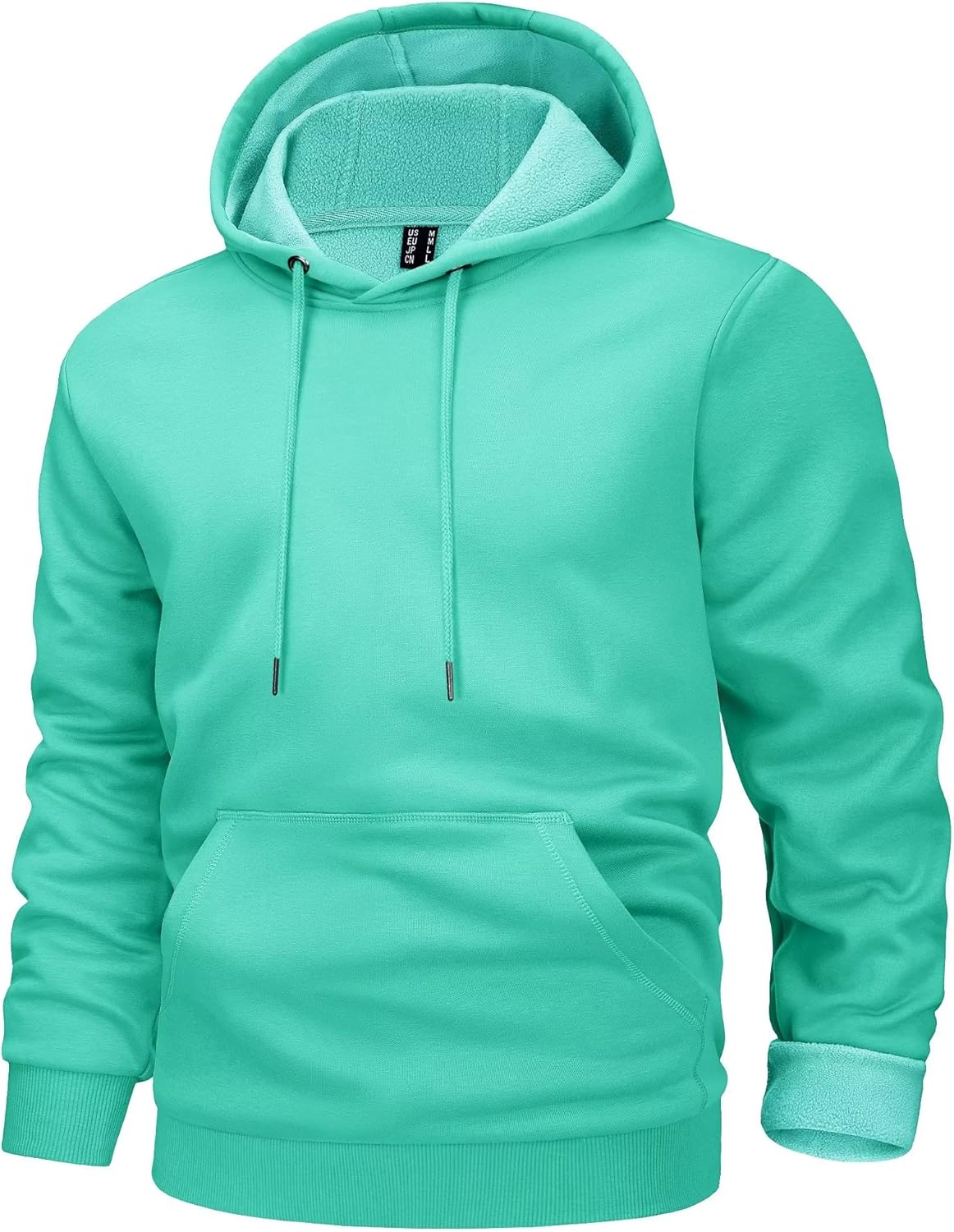 MAGCOMSEN Men's Active Hoodies for Casual Athletic Wear
