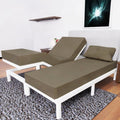 Split King Sheets Set - 5 Piece Ultra Soft Cooling Sheets